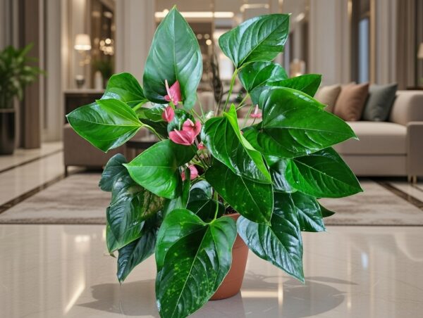 Anturio (Anthurium andreanum Anturio grande