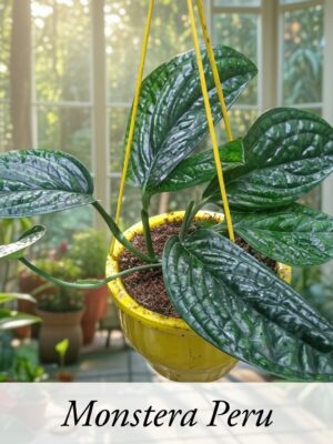 Monstera karstenianum