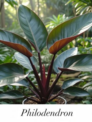 Philodendron Imperial